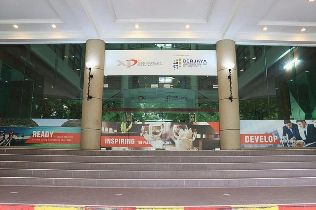 Stallions Suite Penang Jelutong Bagian luar foto