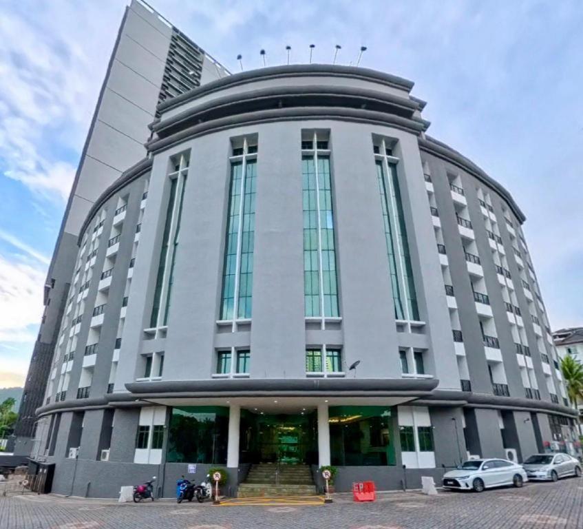 Stallions Suite Penang Jelutong Bagian luar foto