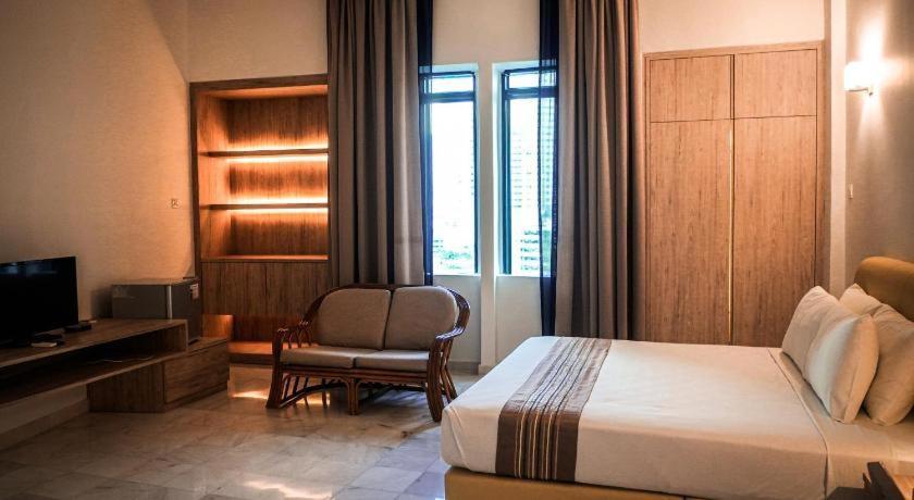 Stallions Suite Penang Jelutong Bagian luar foto
