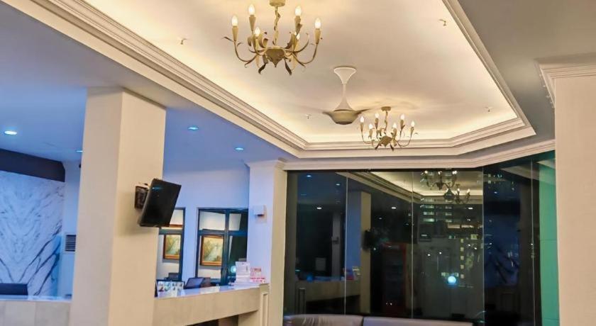 Stallions Suite Penang Jelutong Bagian luar foto